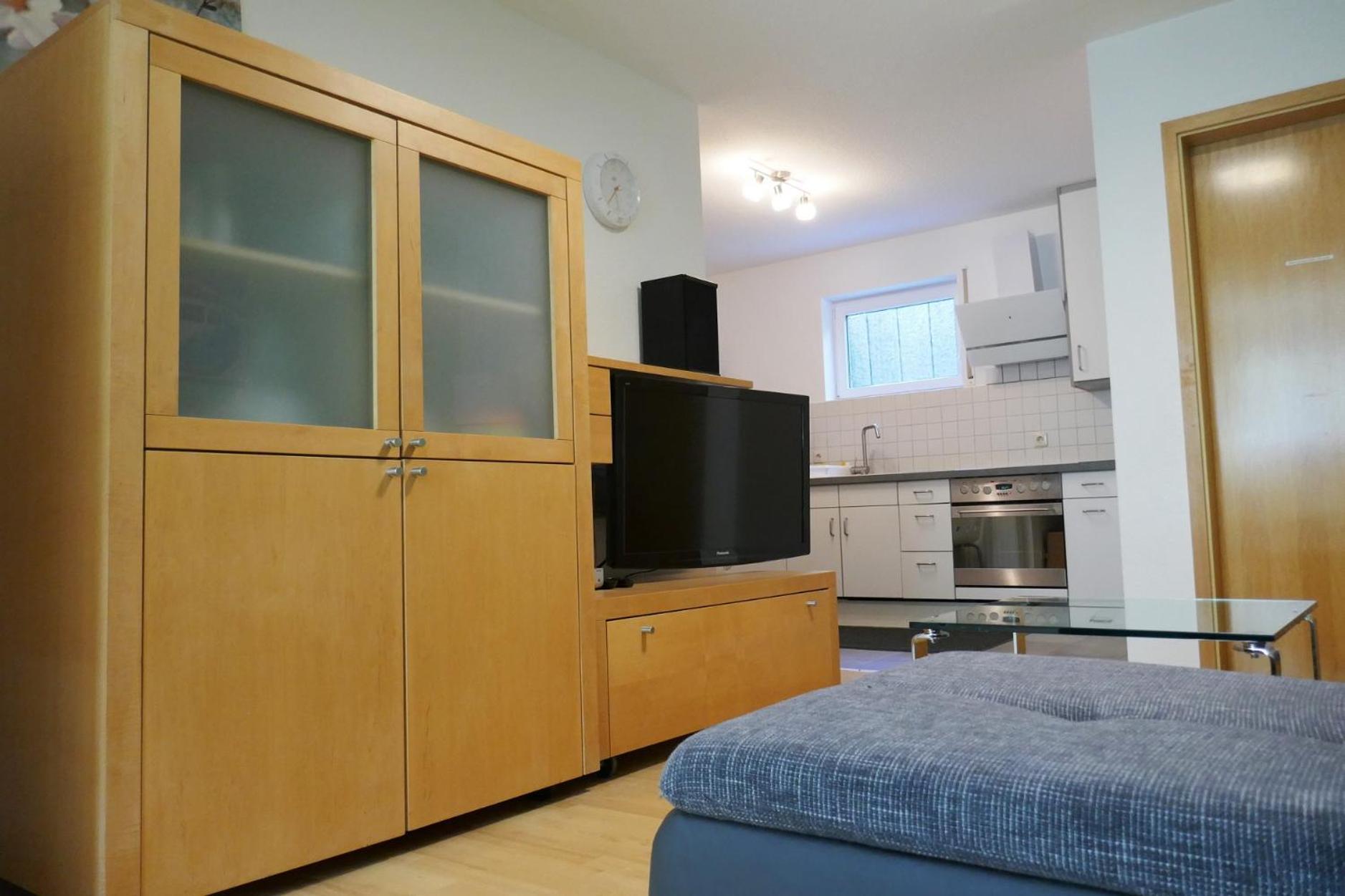 Ferienwohnung Emilia, 36Qm Münsingen Eksteriør bilde
