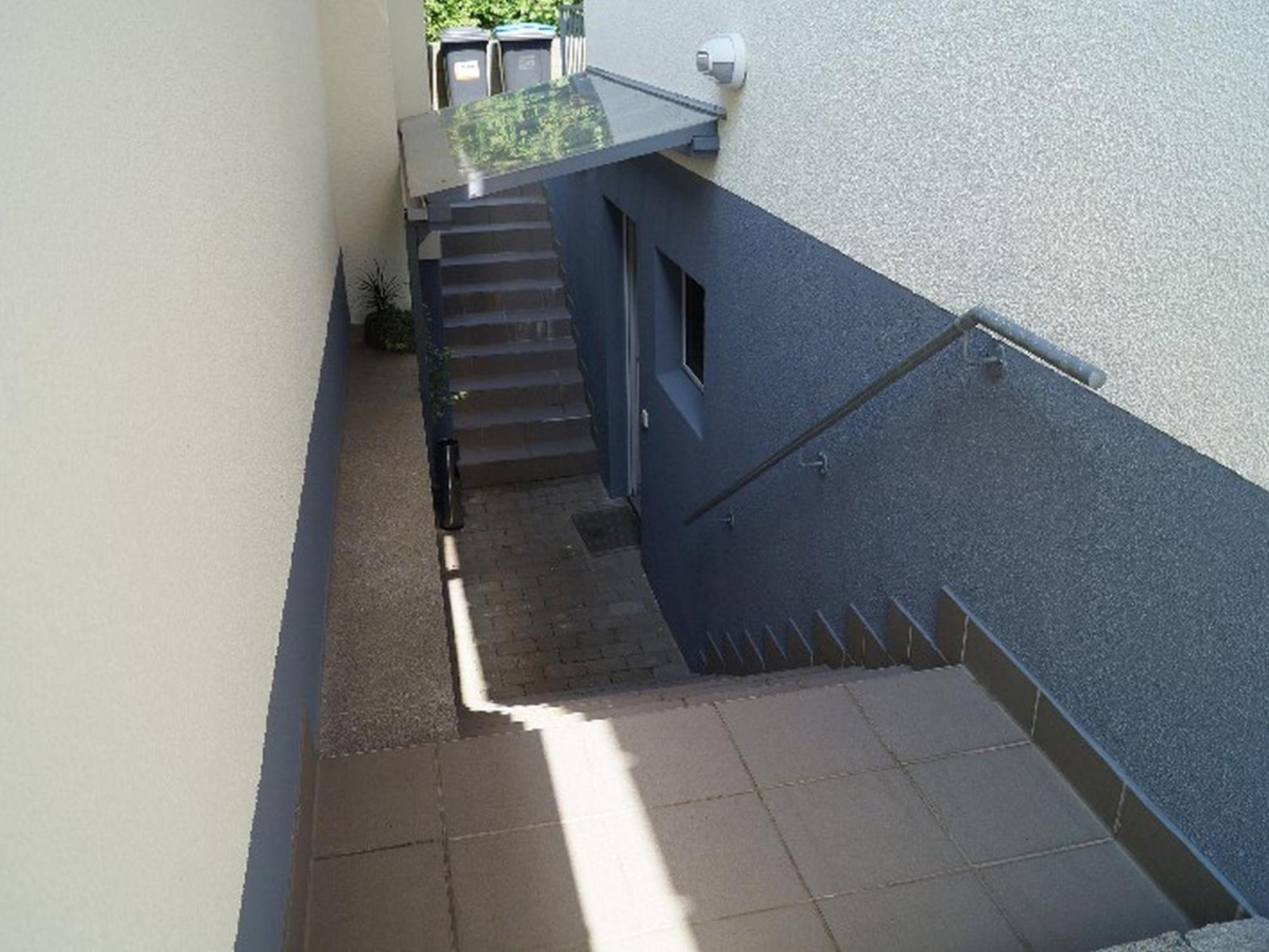 Ferienwohnung Emilia, 36Qm Münsingen Eksteriør bilde