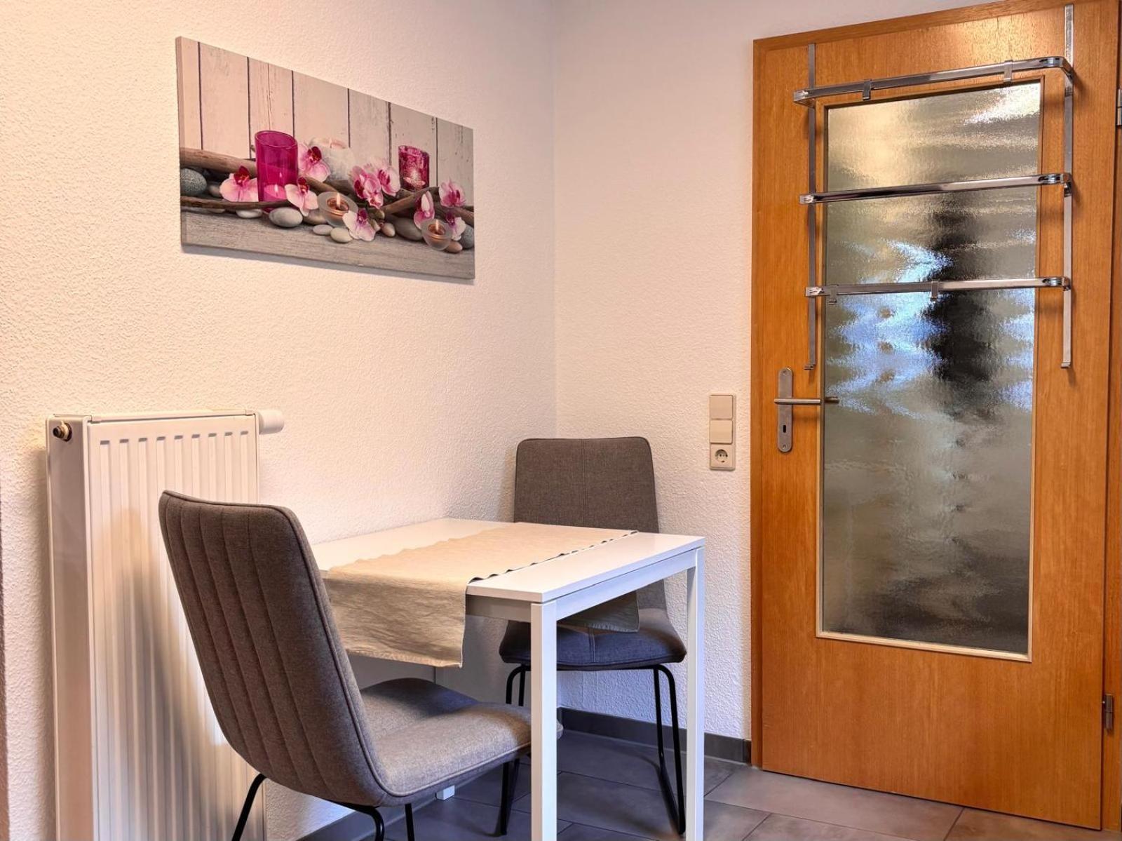 Ferienwohnung Emilia, 36Qm Münsingen Eksteriør bilde