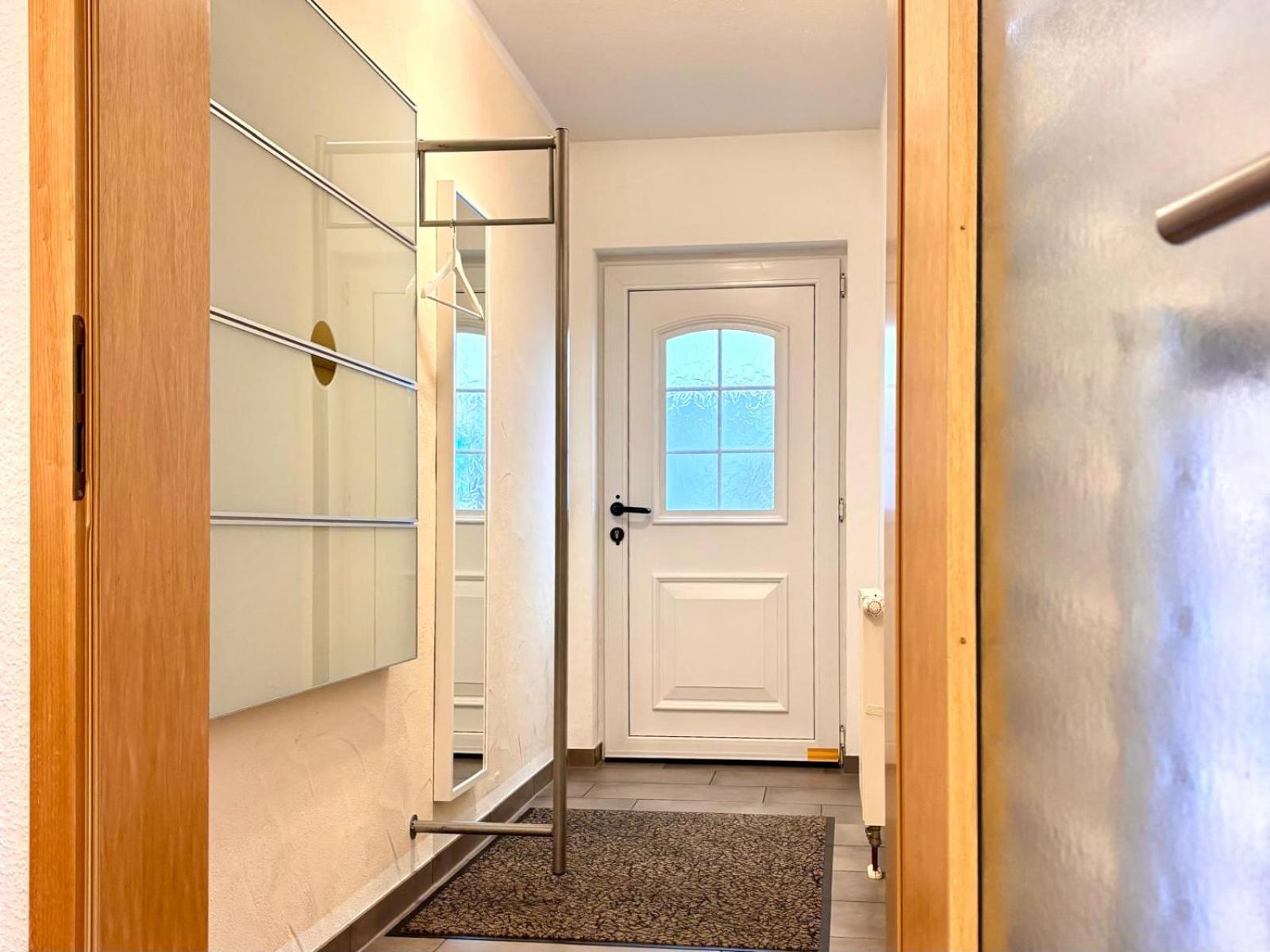 Ferienwohnung Emilia, 36Qm Münsingen Eksteriør bilde