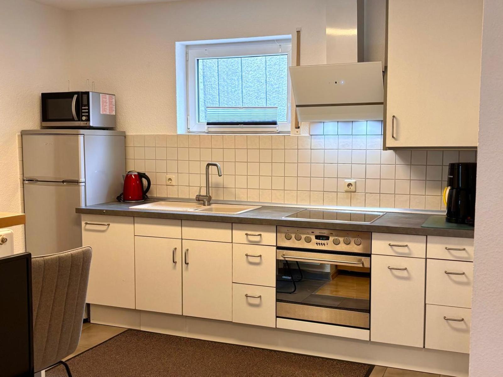 Ferienwohnung Emilia, 36Qm Münsingen Eksteriør bilde