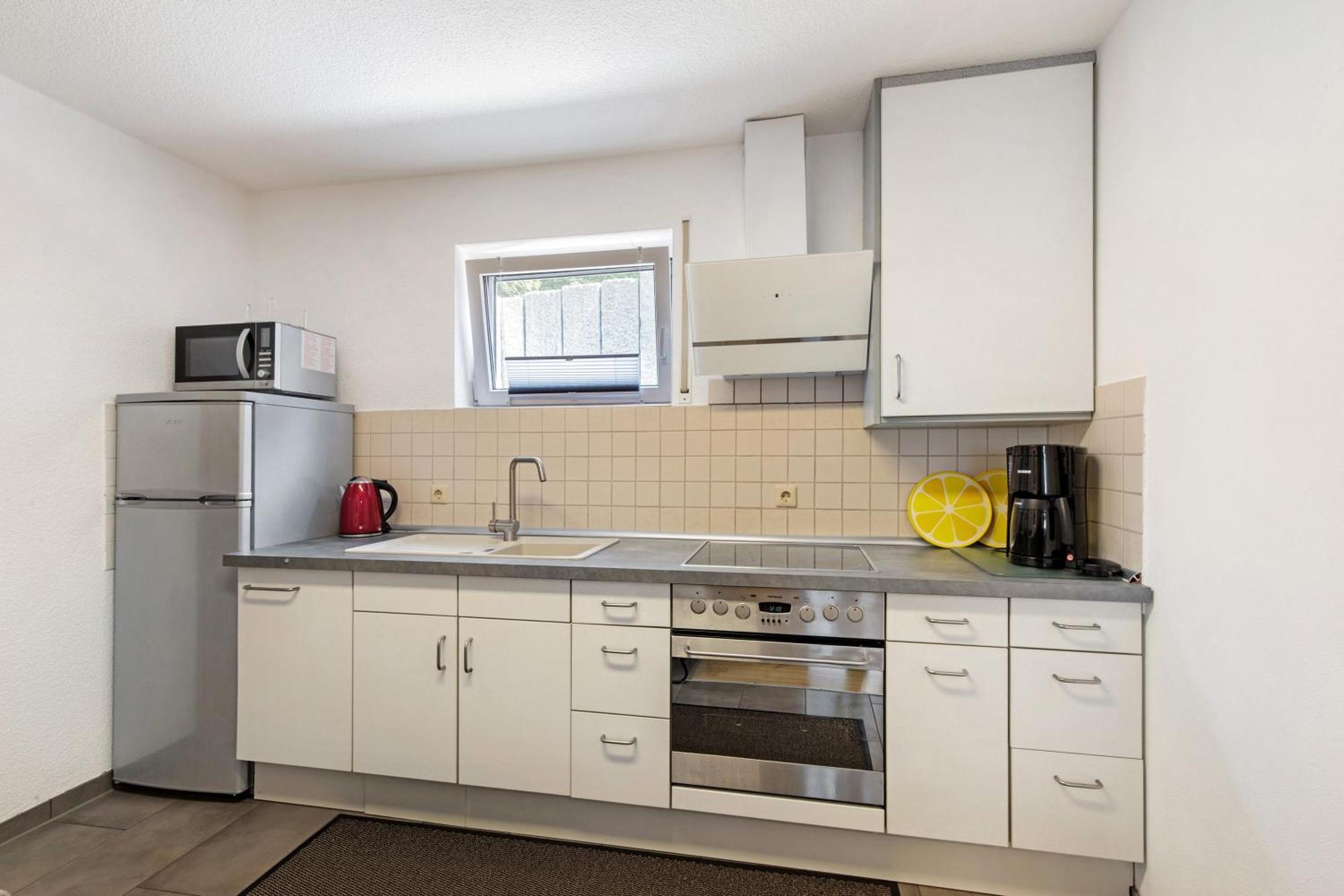 Ferienwohnung Emilia, 36Qm Münsingen Eksteriør bilde