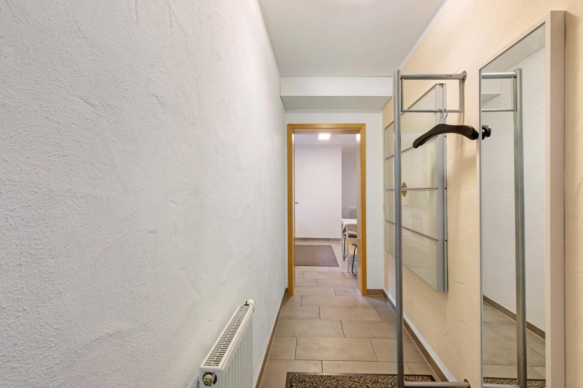 Ferienwohnung Emilia, 36Qm Münsingen Eksteriør bilde