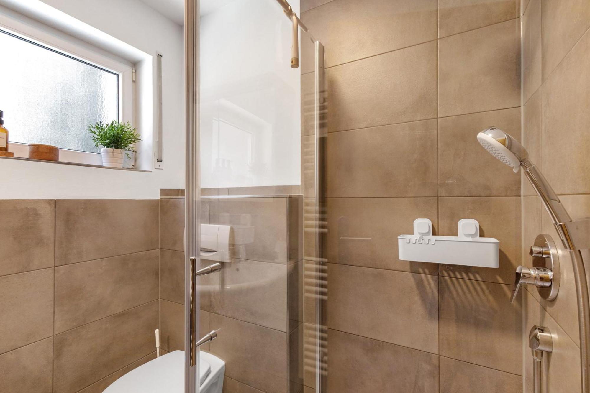 Ferienwohnung Emilia, 36Qm Münsingen Eksteriør bilde
